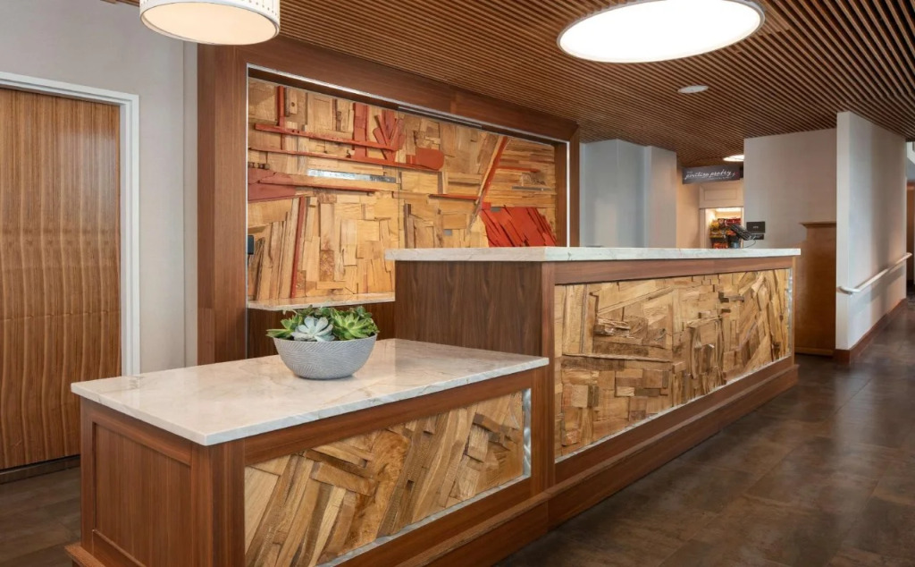 Hilton Garden Inn Long Island City