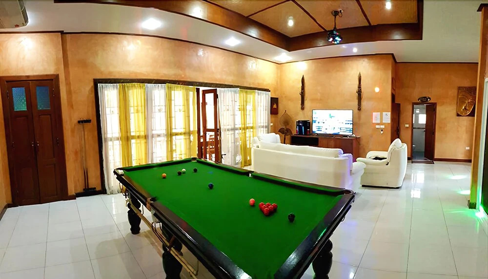 Baan Green Leaf