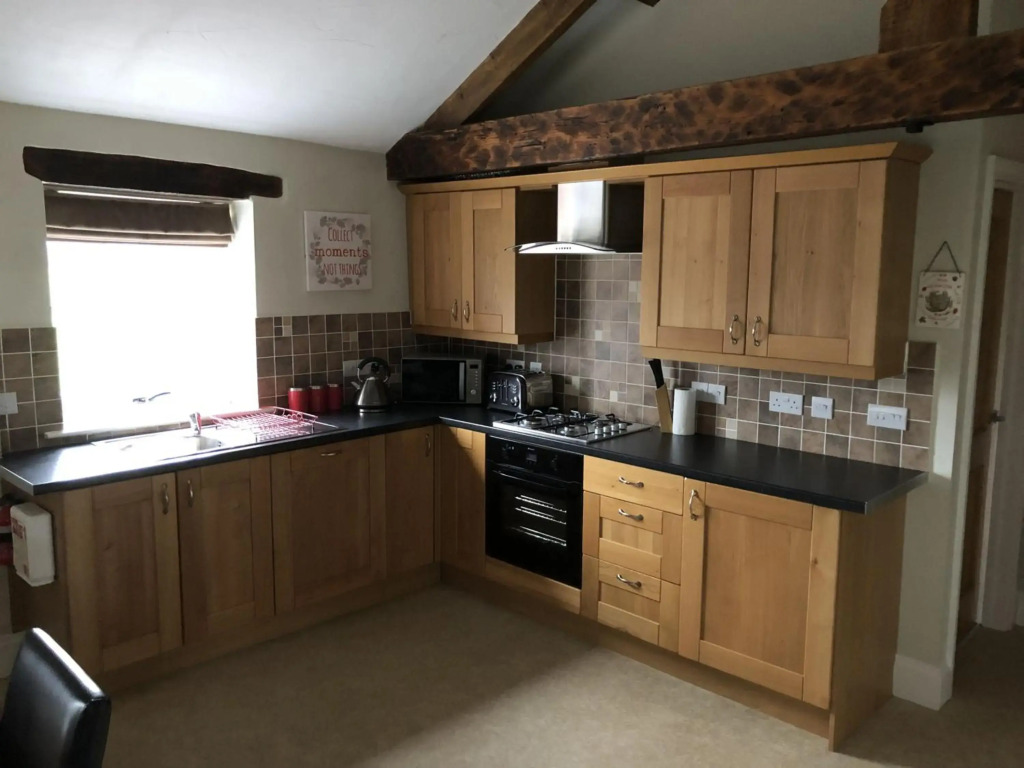 Carleton Mill with open views to River on the outskirts of Carlisle & 20 mins to Ullswater