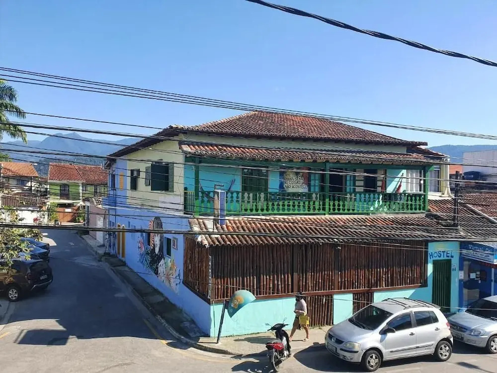 Vibe Hostel Paraty