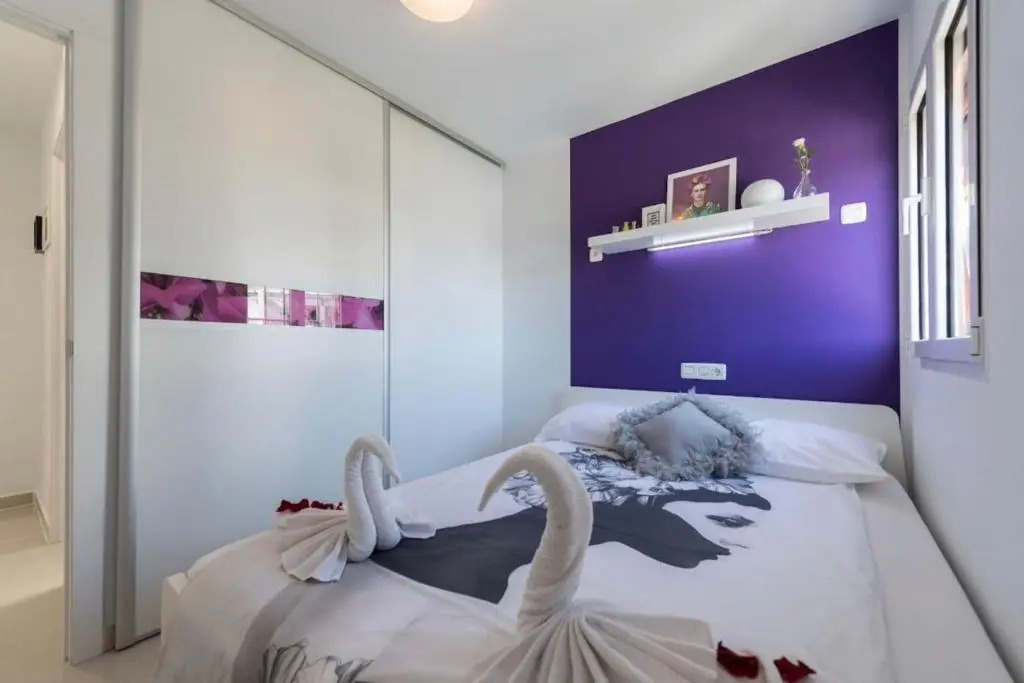 EXCLUSIVES 2-ROOM APARTMENT TOPLOCTAION 5 minutes to beach San Agustin