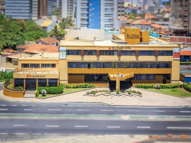 Sol Plaza Apartments