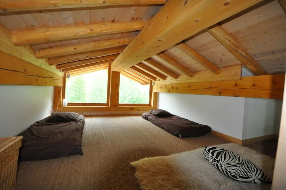 Chalet D' Edmond