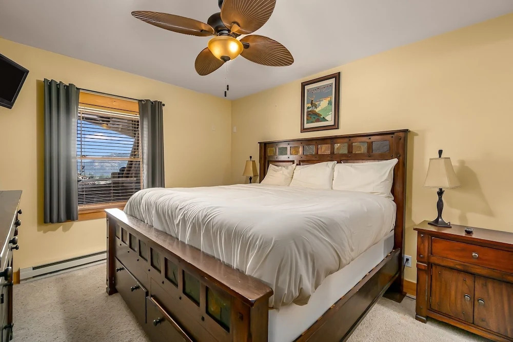 Unparalleled Park City Ski Resort Lodging