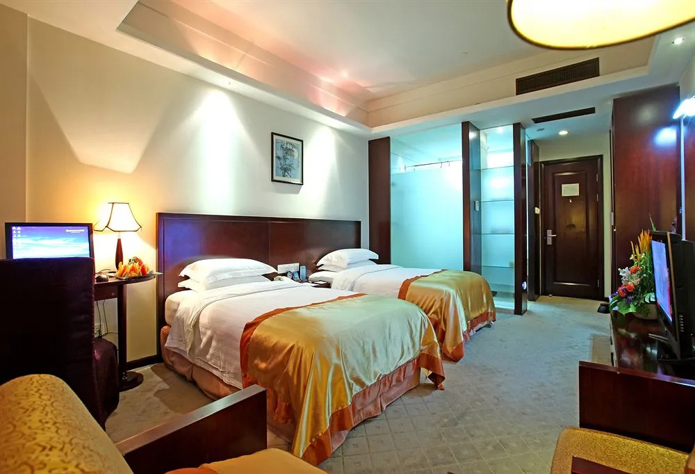 Hangzhou Westlake Golden Plaza Hotel