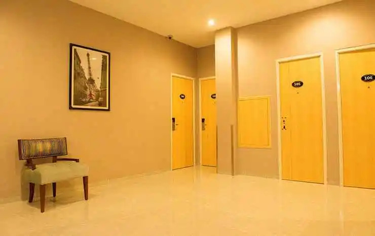 The Luxe Guesthouse