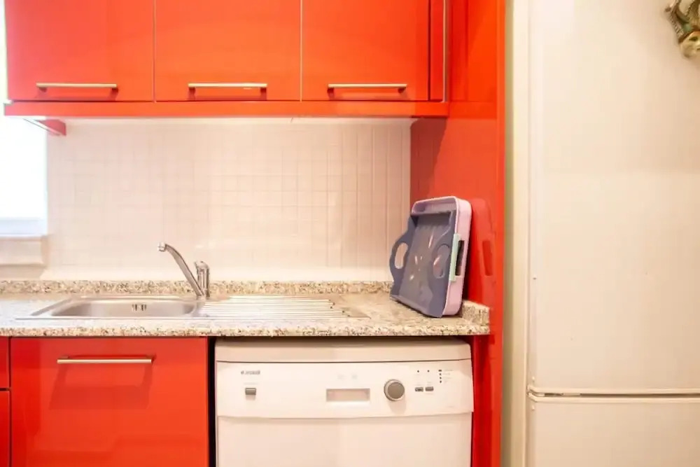 Lovely Flat near Public Transportation in Izmir