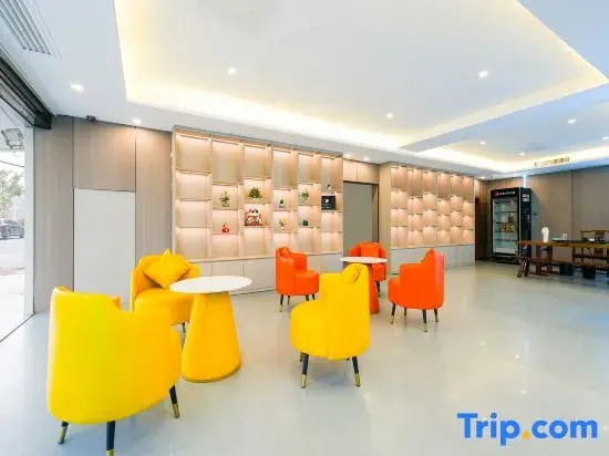 Longhai PuyunX Hotel (Jiaomei Railway Station Branch)