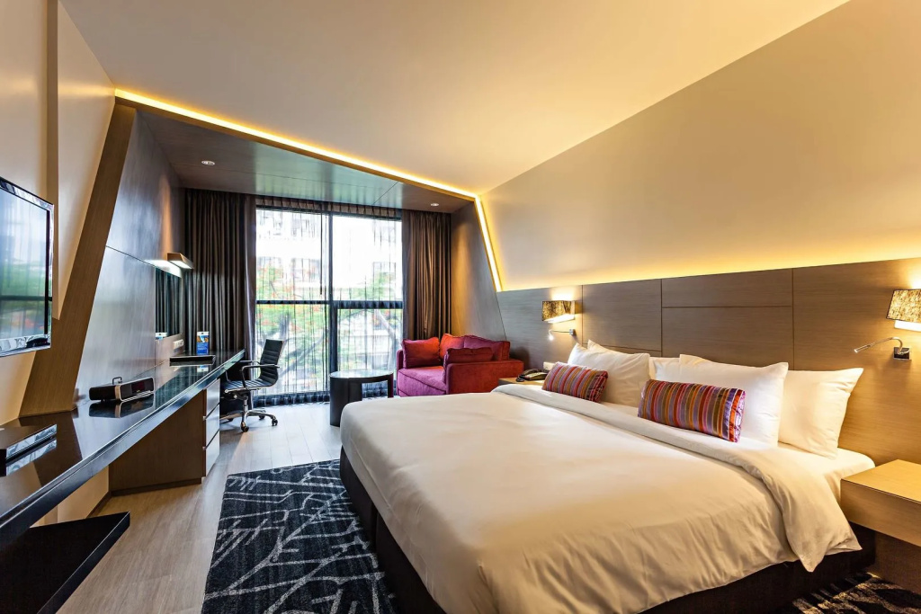 Hyatt Place Bangkok Sukhumvit 1