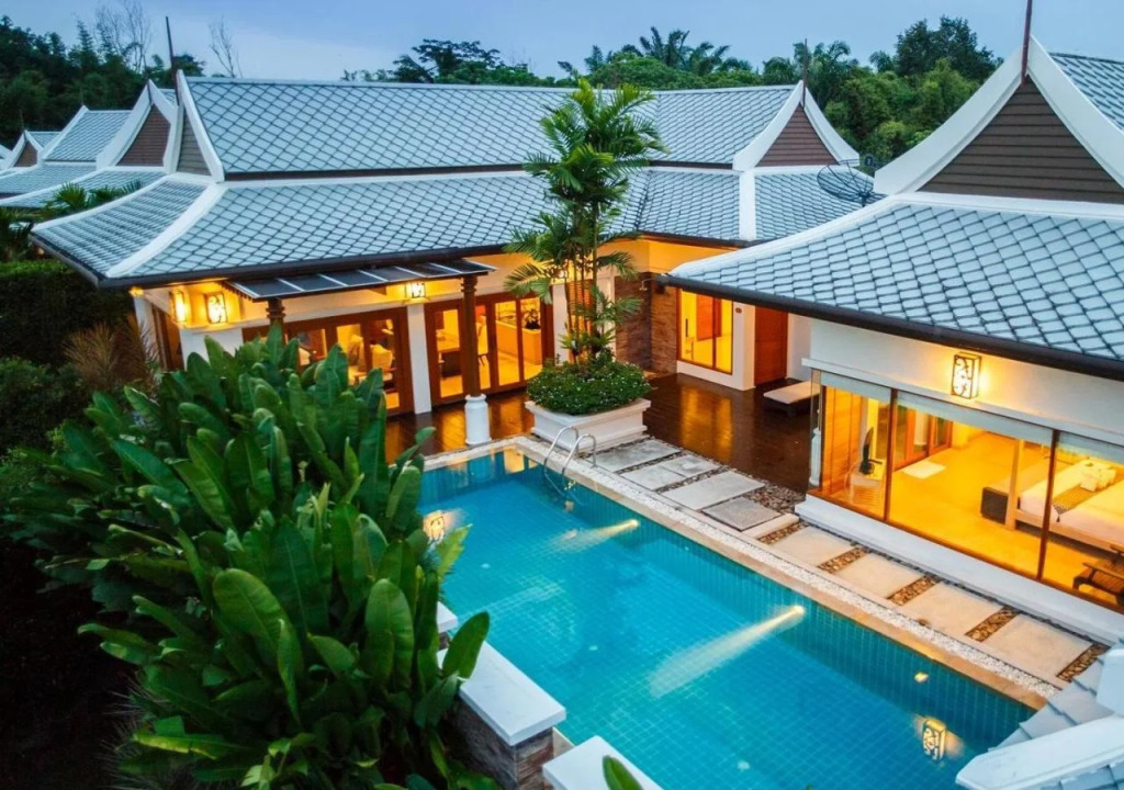 Pimann Buri Pool Villas Ao Nang Krabi - SHA Plus