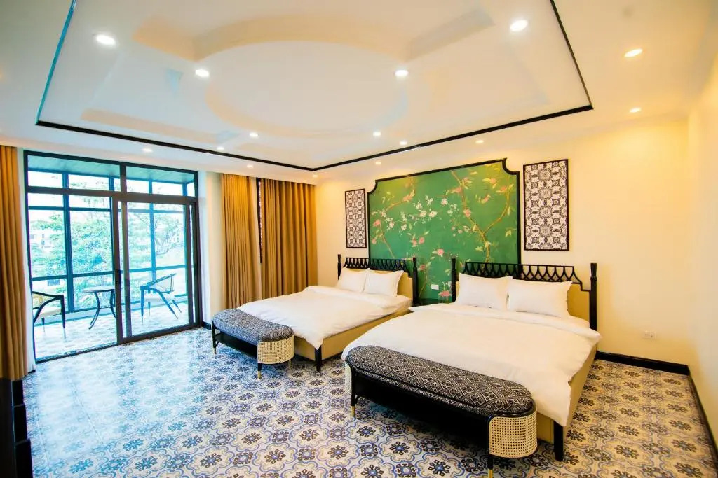 Indochine Ha Long Villa