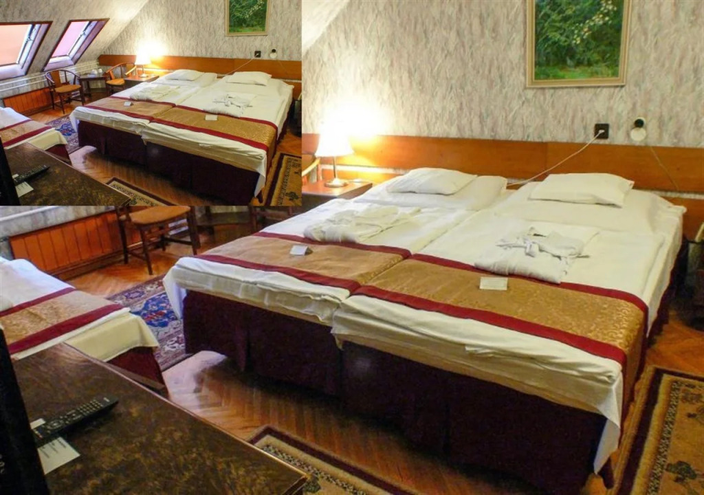 Hotel Tisza és Thermálfürdő