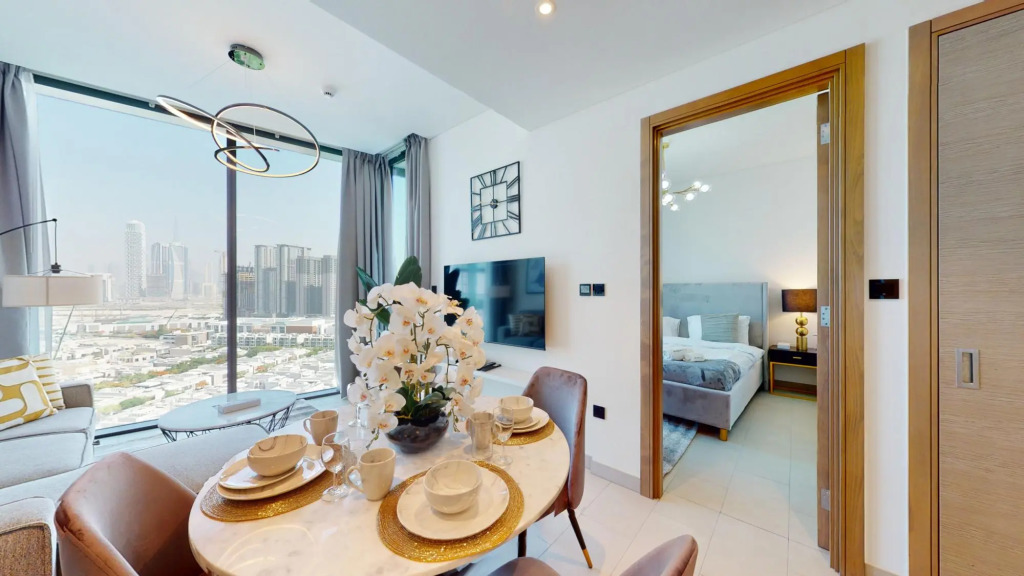 Al Meydan - Sobha Waves 1615