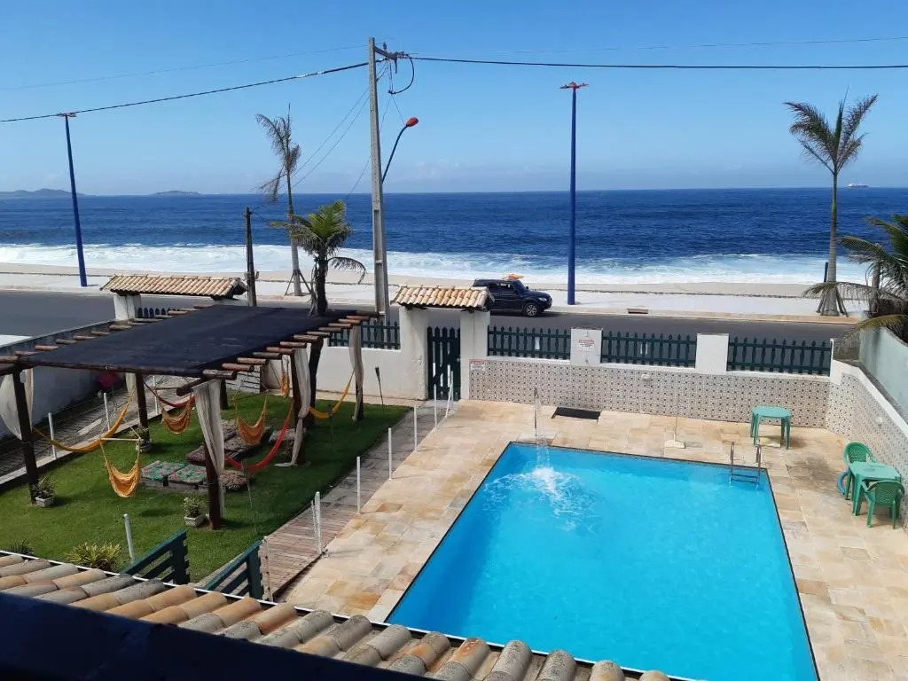 Casarão da Praia - Itaipuaçu, Jardim Atlântico, Maricá