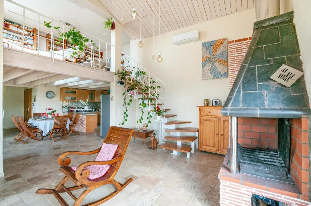 Maison Origami
