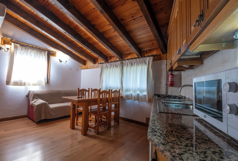 La Borda del Pubill Resort