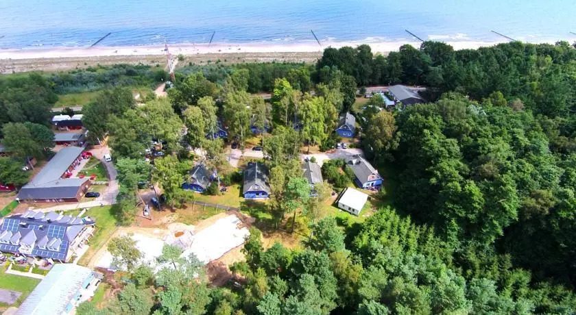 Strandwohnungen im Haus 10 Blankenfohrt