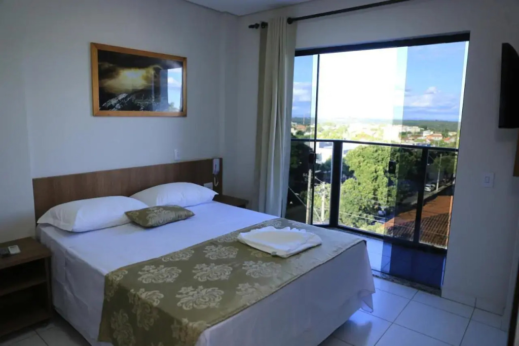 Pontal Executive Hotel