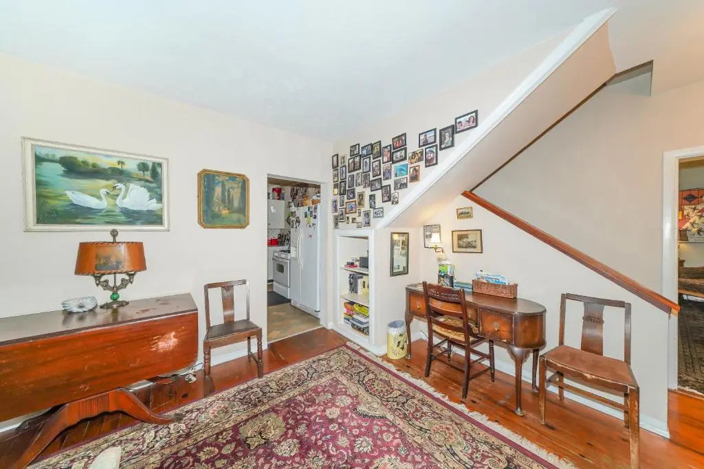 Historic home in downtown, Built in 1911