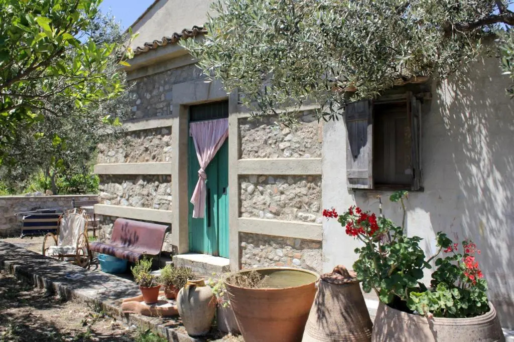 Casa Cucuzzolo