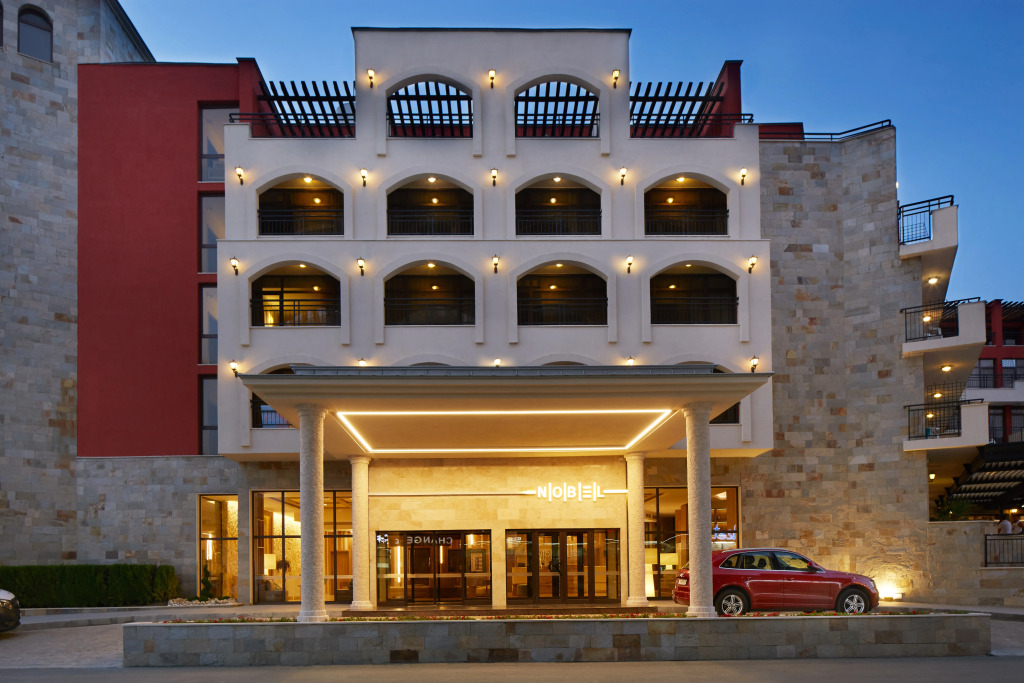 Hotel NOBEL Ultra All Inclusive