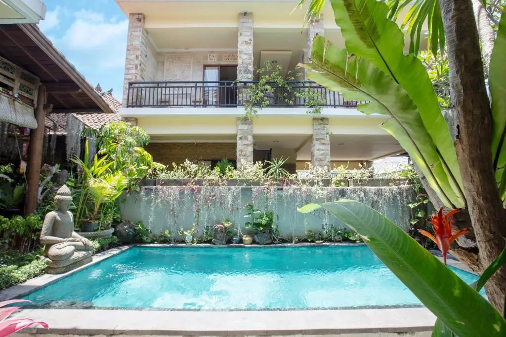 Frog Homestay Sanur