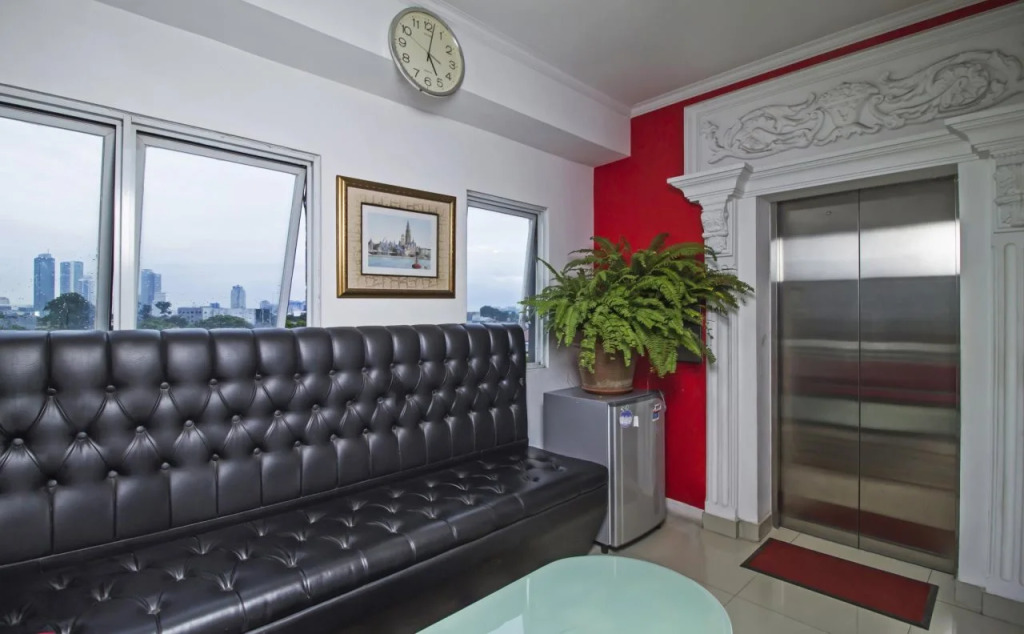 RedPalm1 Guest House