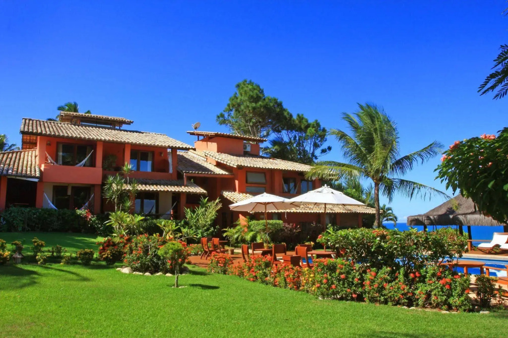 Hotel Paraiso do Morro