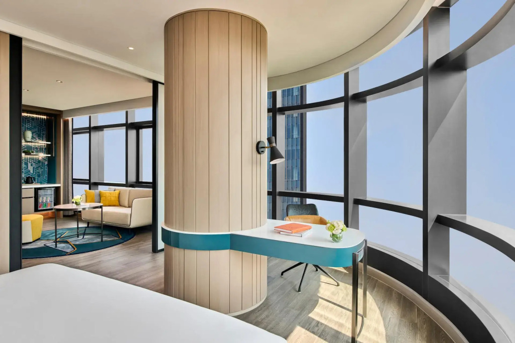 Artyzen Habitat Taopu Shanghai