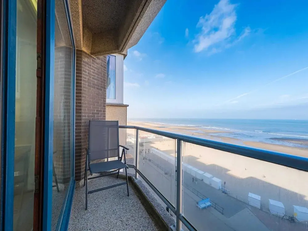 Apartment on the 6th Floor With sea View
