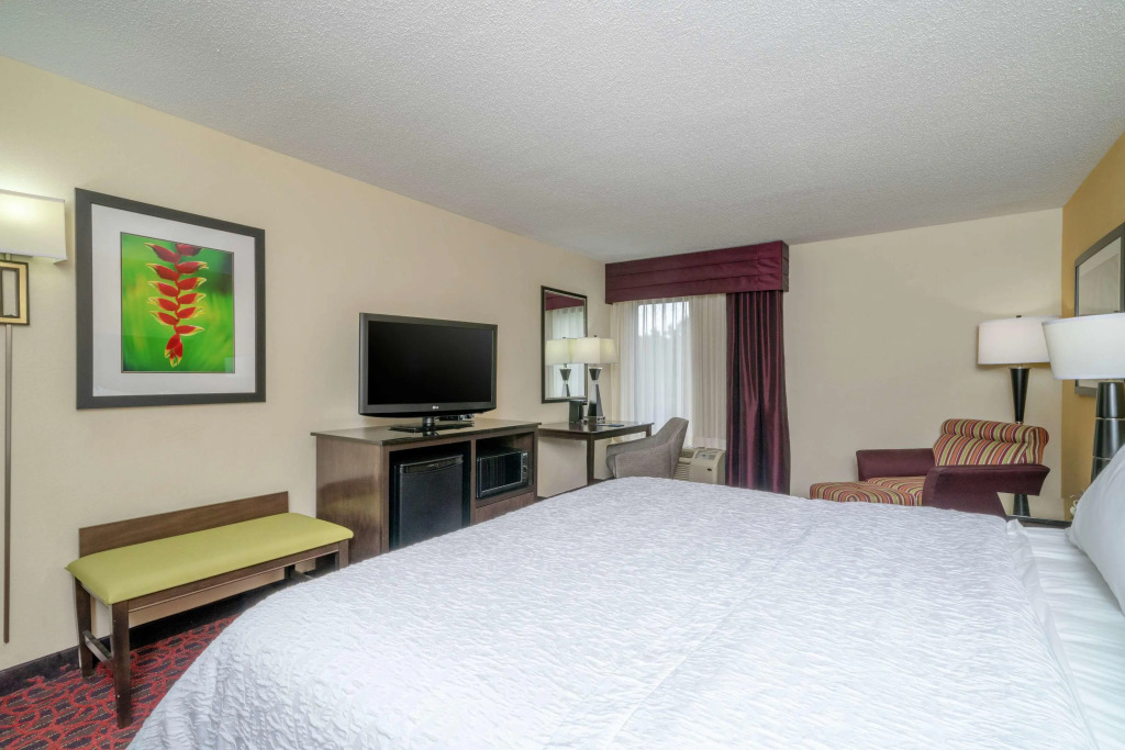 Hampton Inn Hopewell Fort Gregg-Adams