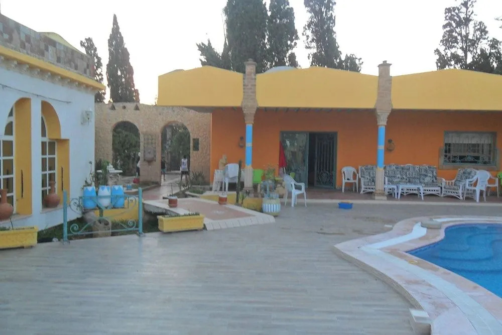 Ben's House