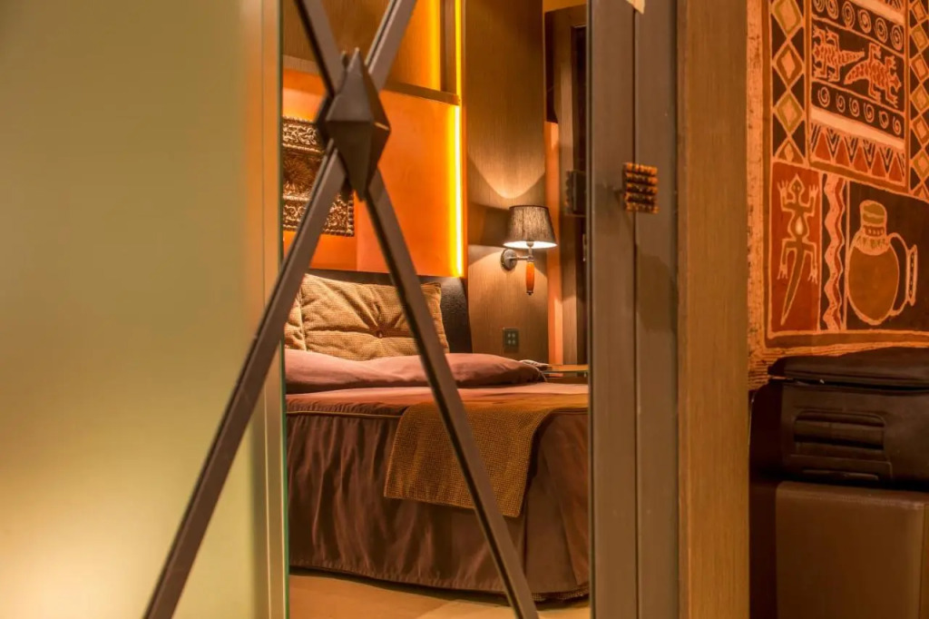 Hotel Capo San Vito by Geocharme