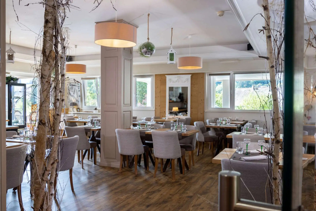Hôtel Restaurant Le Kastelberg, The Originals Boutique