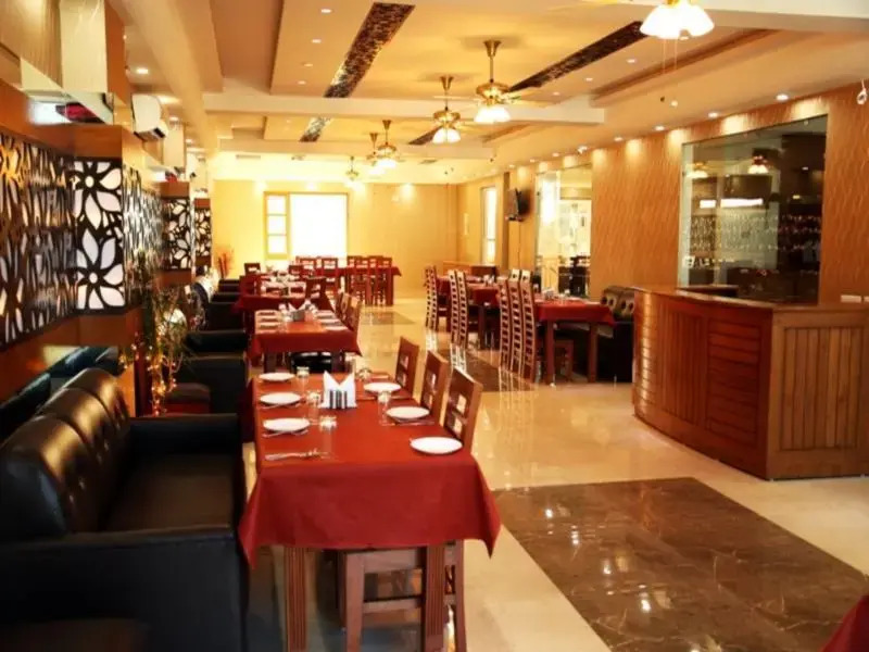 The Heritage Rishikesh Hotel