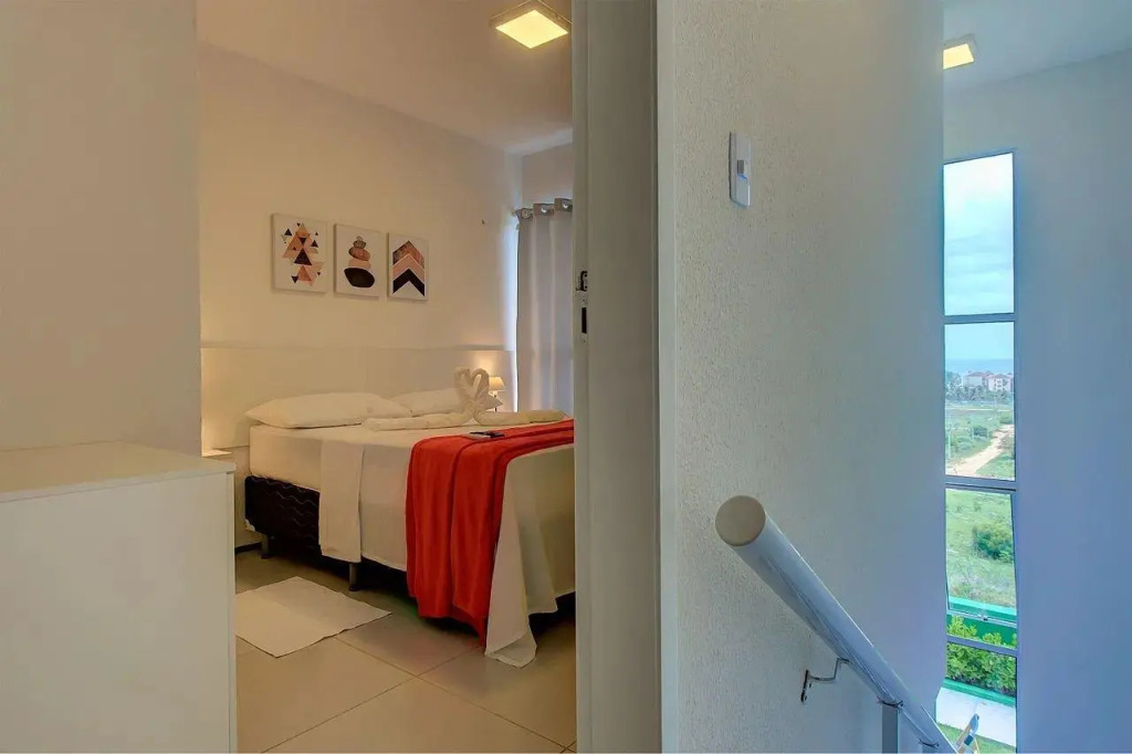 Beach Townhouses #C6 - Triplex por Carpediem