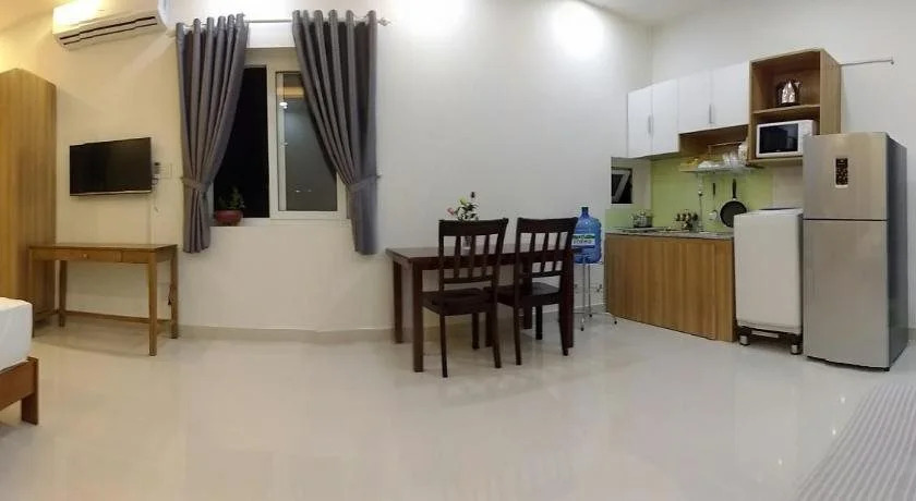 CT Serviced Apartments