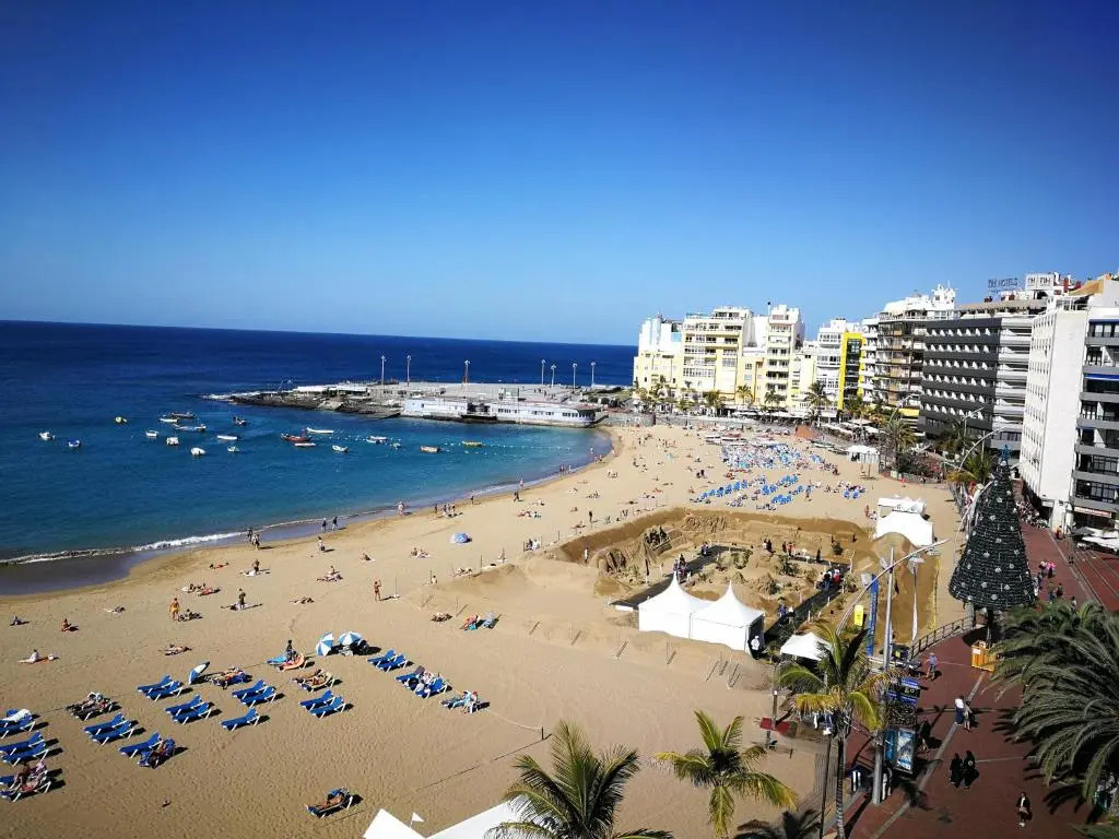 Canteras Beach Top Home 2BR