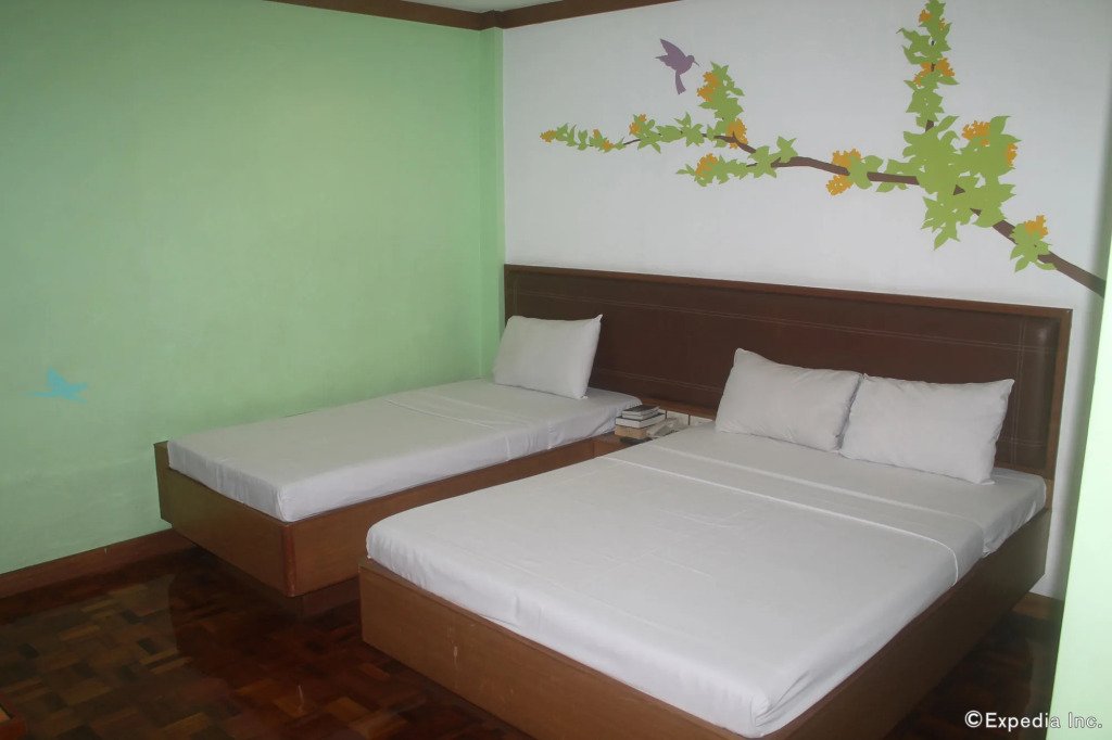 Park Bed and Breakfast Hotel Pasay