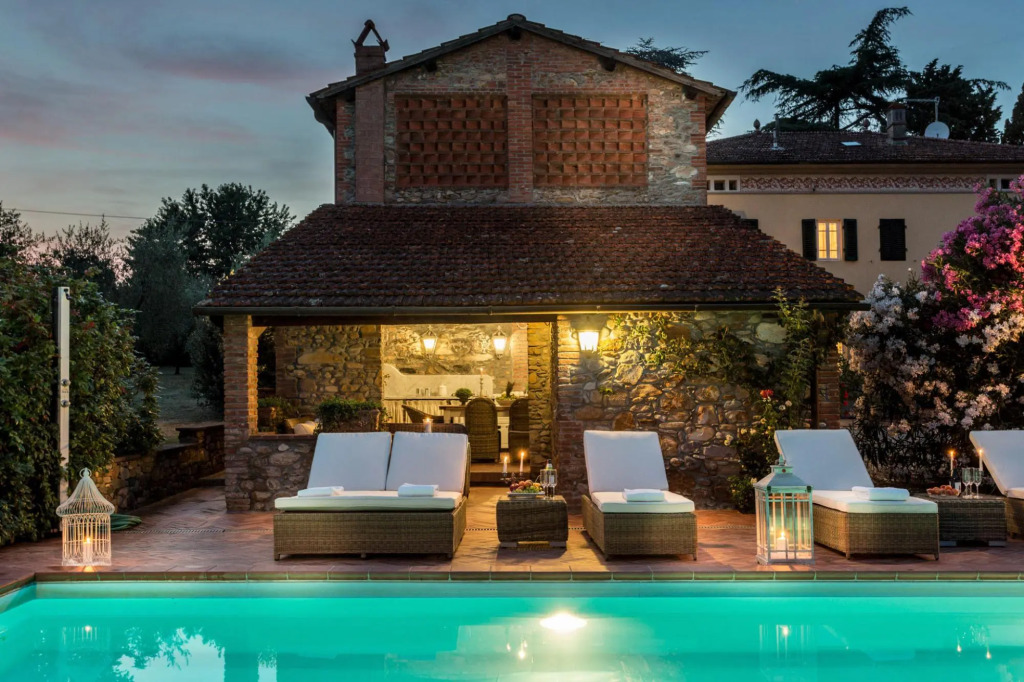 Villa Clara in Capannori