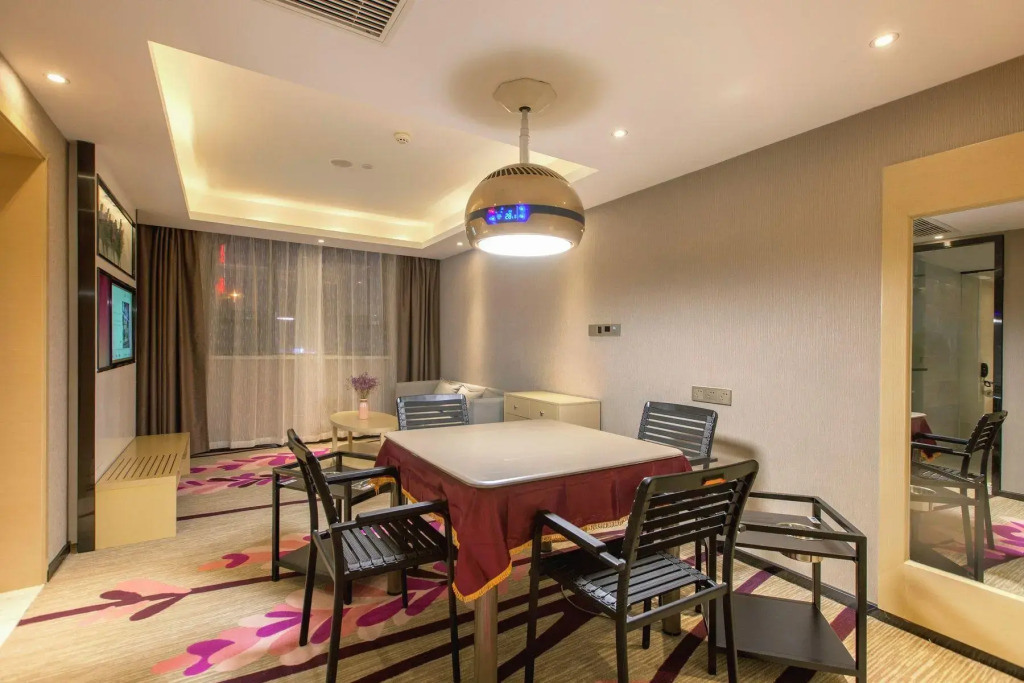 Lavande Hotel Wuhan HanKou Railway Station Wuhan 1911
