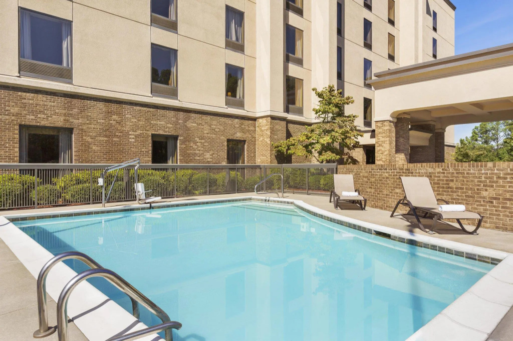Hampton Inn Birmingham I-65/Lakeshore Drive