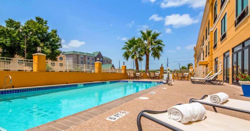 Spark By Hilton Houston Bush Intercontinental Airport