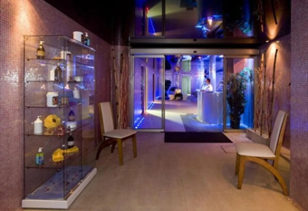 Apartamentos Spa Villa Pasiega