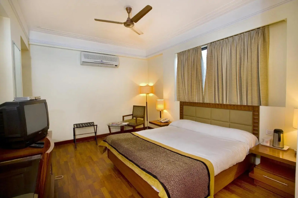 The BMK Hotel
