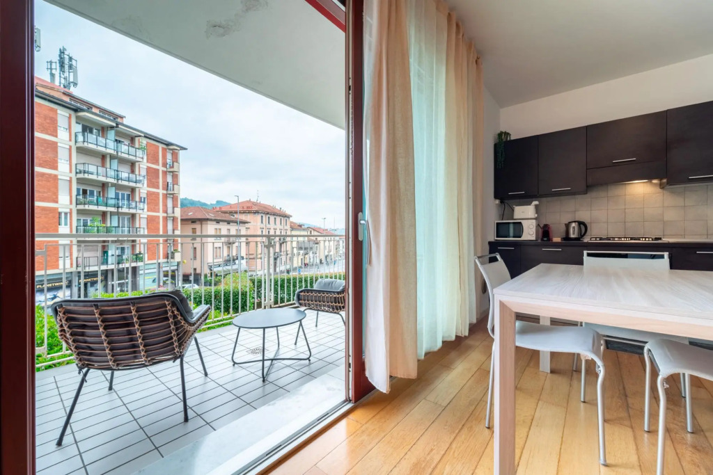 Como Comfort Flat in Como