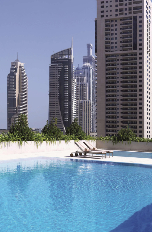 Radisson Blu Residence, Dubai Marina