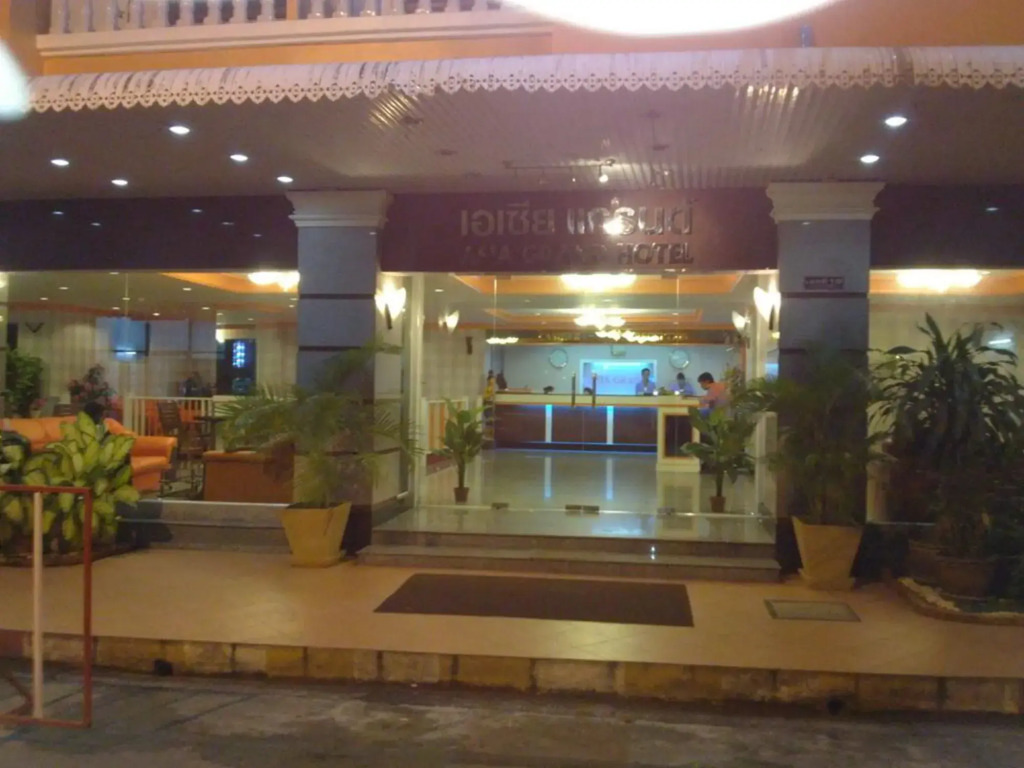 Asia Grand Hotel
