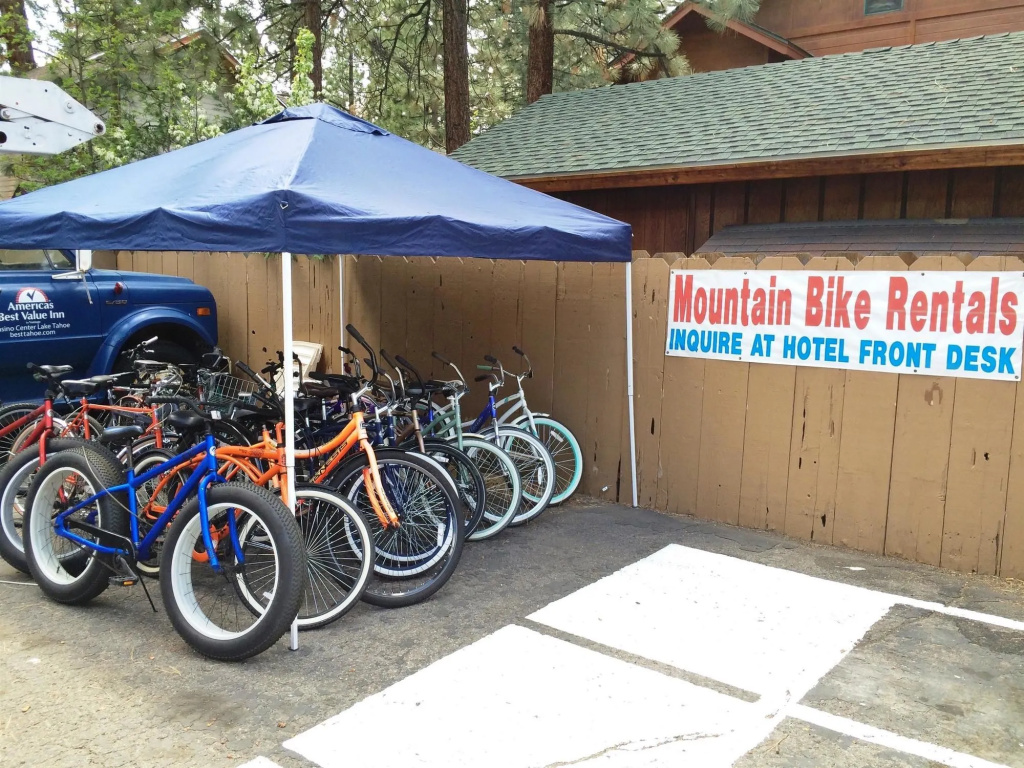 Americas Best Value Inn - Casino Center Lake Tahoe