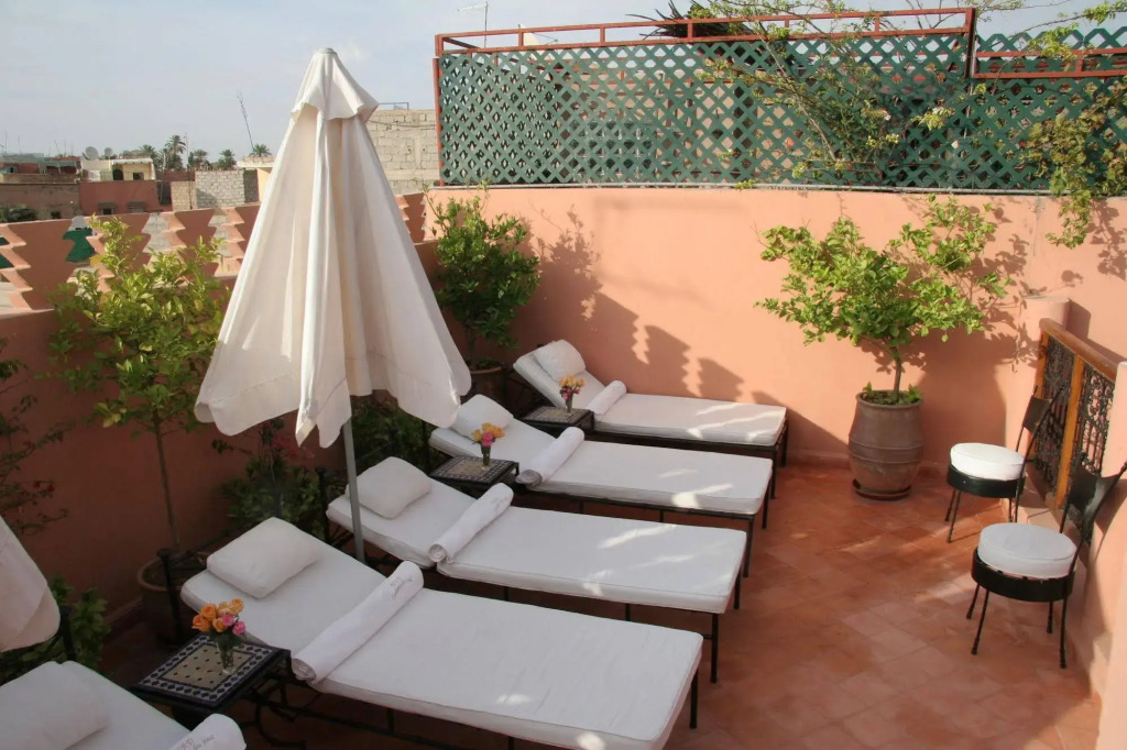 Riad Couleurs du Sud